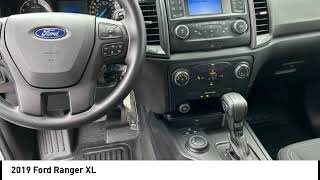 2019 Ford Ranger Morristown TN 10992A