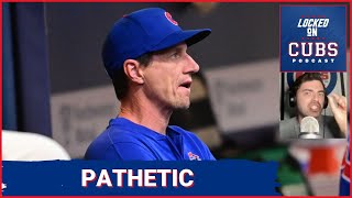 Epic RANT on the Chicago Cubs!