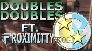 Proximitty & Korpsic- Doubles Doubles