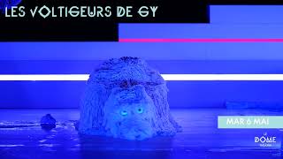 LES VOLTIGEURS DE GY