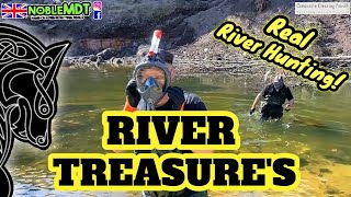 River Hunting | River Treasure | Mudlarking | UK