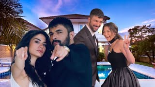 Engin Akyürek and Demet ozdmir is rocking everyone