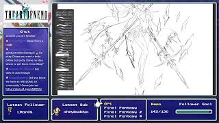 Designing a Final Fantasy Esper: Shiva | Part 1