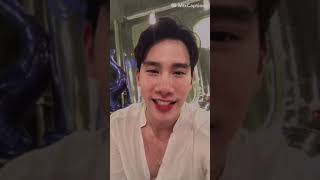 [Eng Sub] 211008 Tul Pakorn Birthday IG Live