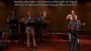 Have a Little Faith | Broomfield UMC Worship Band - May 26, 2024