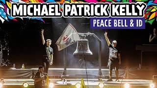 Michael Patrick Kelly - Peace Bell & iD #polandrock2024