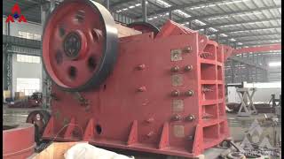 Introduction of Jaw Crusher