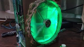 SOLD!!! CUSTOM ALL DIGITAL YODA XBOX 360 DETAILED SALE LISTING VIDEO!!