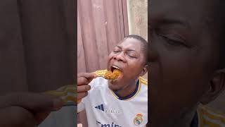 Hunger make a Man chop sh!t🤣🤣🤣🤣🤣🤣