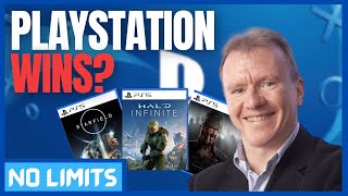 The One about STARFIELD ON PS5 | No Limits! - A PlayStation Podcast 80