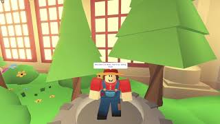 Roblox: Adopt Me! Garden Egg & Vault