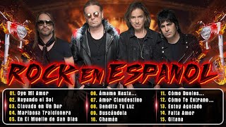 Lo Mejor De Mana - Grandes Éxitos 💥 Rock en Español De Los 80 Y 90