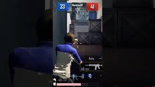 PUBG mobile intense game play ll 1v3 TDM 😱✌️#shorts #viral #viralvideo #pubgmobile