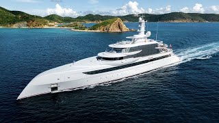 Charter superyacht EXCELLENCE with Burgess