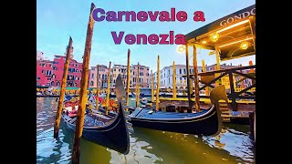 Carnevale a Venezia