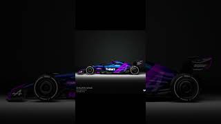 The 2023 Alpine Livery