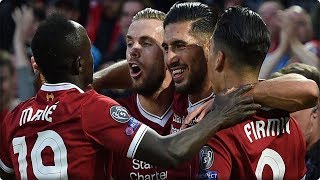 Hasil Pertandingan Liverpool vs Hoffenheim Skor 4-2