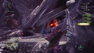 MHW Research point farming, infinite spawning route.