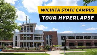 Wichita State Hyperlapse