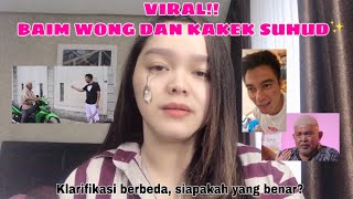 BAIM WONG & KAKEK SUHUD YANG SEDANG VIRAL!!