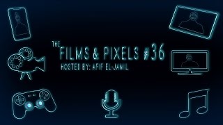 Guardians of the Galaxy Vol.3 & The Little Mermaid reviews | The Films & Pixels EP36