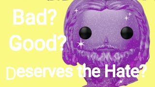 Are the art series funko pops actually bad? @-CharlieAKAthebest-