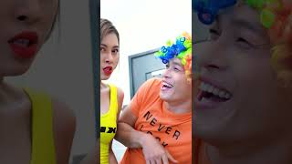 She was prank everyday and the ending 🤣 #funny #shorts #funnyvideo