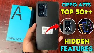 Oppo A77s Top 50++ Hidden Features | Oppo A77s Tips & Tricks | Oppo A77s