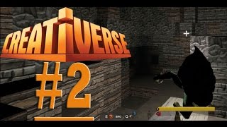 OH GEEZE.... | Creativerse #2