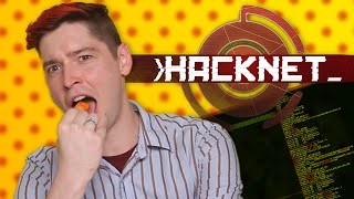 Hacknet - Hot Pepper Game Review ft. OMGchad