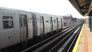 R160B (W) Train on the West End Line