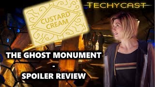 Techycast: The Ghost Monument - Spoiler Review (w/ JoeOM)