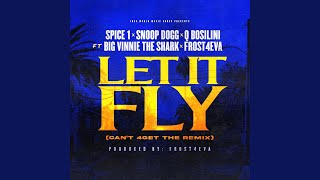 Let It Fly (Can't 4Get The Remix) (feat. Big Vinnie The Shark & Frost4eva)