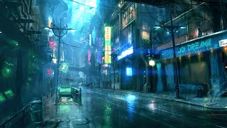 🔴Lofi Cyberpunk Lofi Beats to Cyberbully To #01