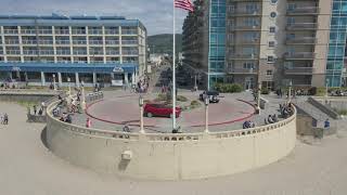 A Day at the Beach (Seaside Oregon)