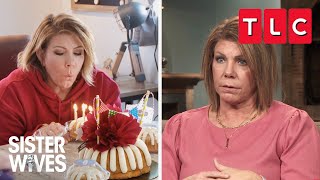 Meri Is the Head of Her Own Table | Sister Wives | TLC