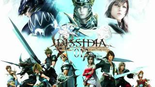 Dissidia 012 Custom BGM - KH BBS Unbreakable Chains