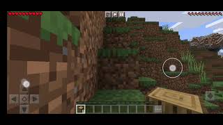 How to make stone pickaxe in minecraft trial