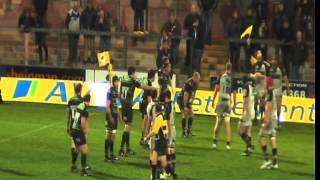 Northampton Wanderers v Harlequins A (Part 4)