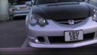 DC5 Integra Type R - part one