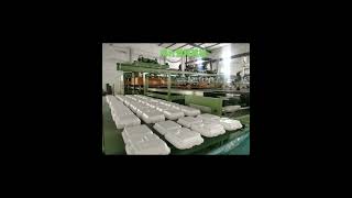 PS EPS polystyrene foam food box container plate tray dish making machine