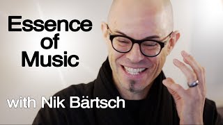 Nik Bärtsch Masterclass 1: The Essence of Music - Ben Levin