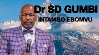 Dr SD GUMBI || INTAMBO EBOMVU ||Powerful sermon | was live @ LABCI