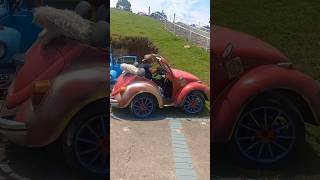 encontrei o Fusca pela metade  top demais #viral #fusca #volkswagen #criativo #shorts