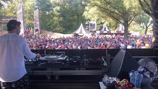 Andre Galluzzi - Cocoon Stage - Mysteryland 2019