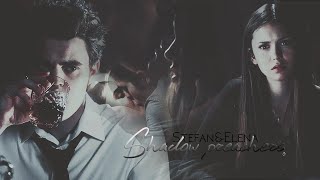 Stefan & Elena | Shadow Preachers