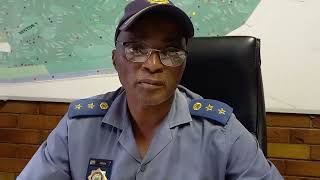 New face in the hot seat at Daveyton SAPS