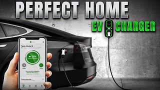 How to Choose the Right EV Charger for Your Home