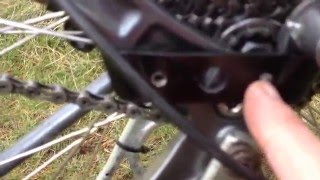 On the Move Cycle Repair by Improvisation - France; Part 3 of 3