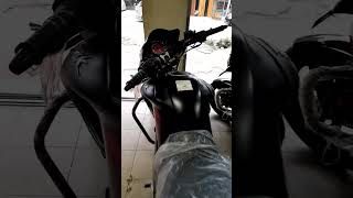 hero hunk150cc sdm #shortvideo